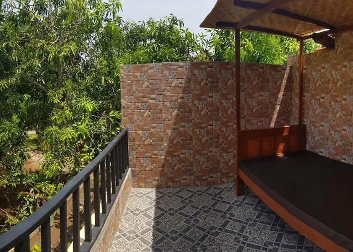 Maison d'hôtes Mango Tree Pemuteran