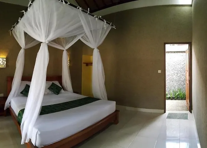 Maison d'hôtes Mango Tree Pemuteran
