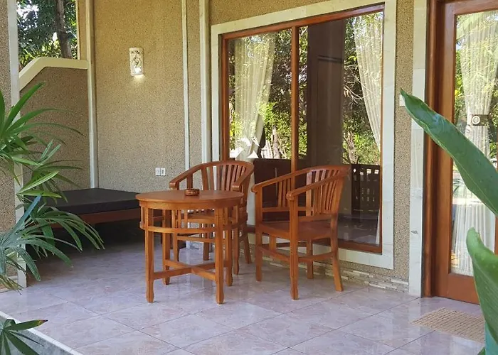Mango Tree Pemuteran