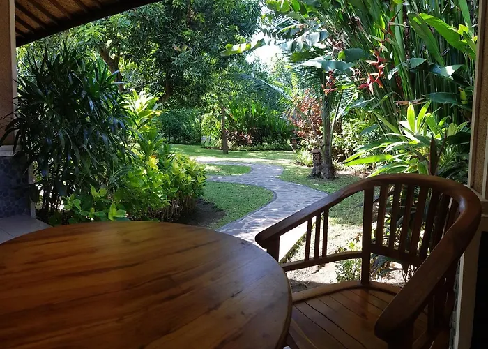Mango Tree Maison d'hôtes 4*