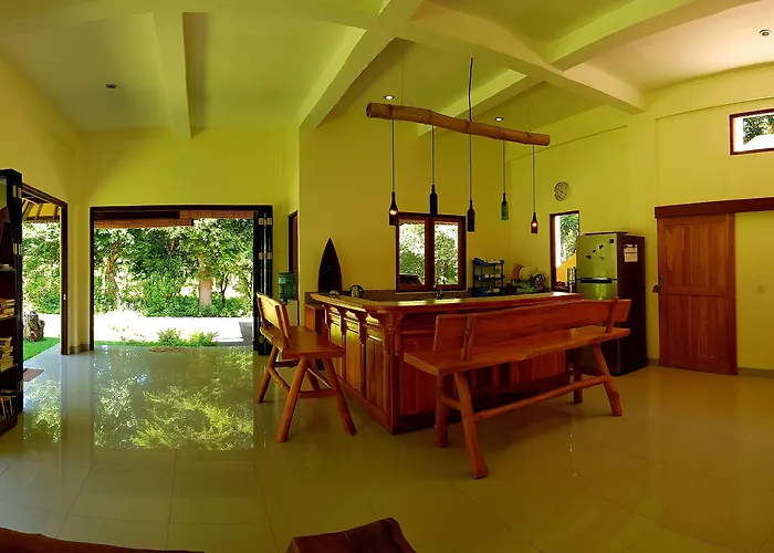 Mango Tree Maison d'hôtes 4*