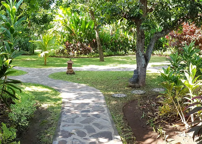 Maison d'hôtes Mango Tree