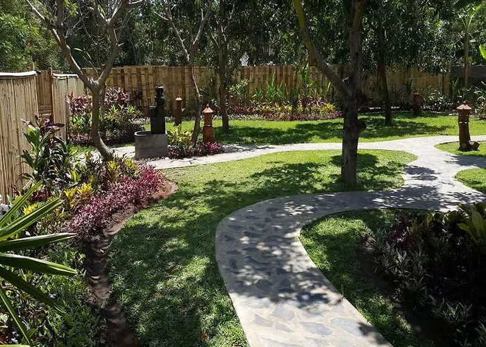 Maison d'hôtes Mango Tree Pemuteran