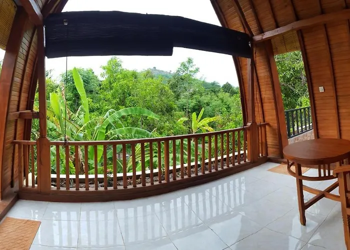 Maison d'hôtes Mango Tree 4*